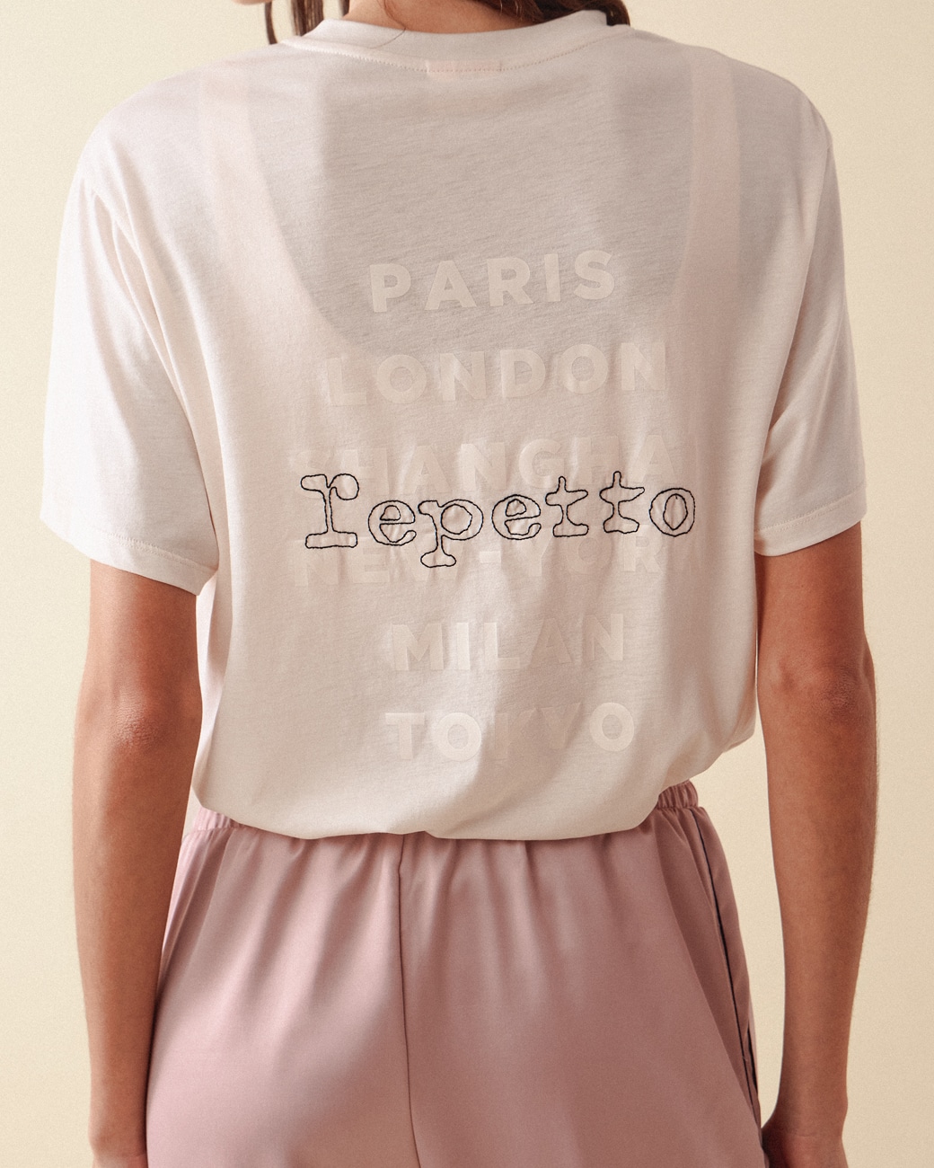 シティー ダンス グラフィック Tシャツ