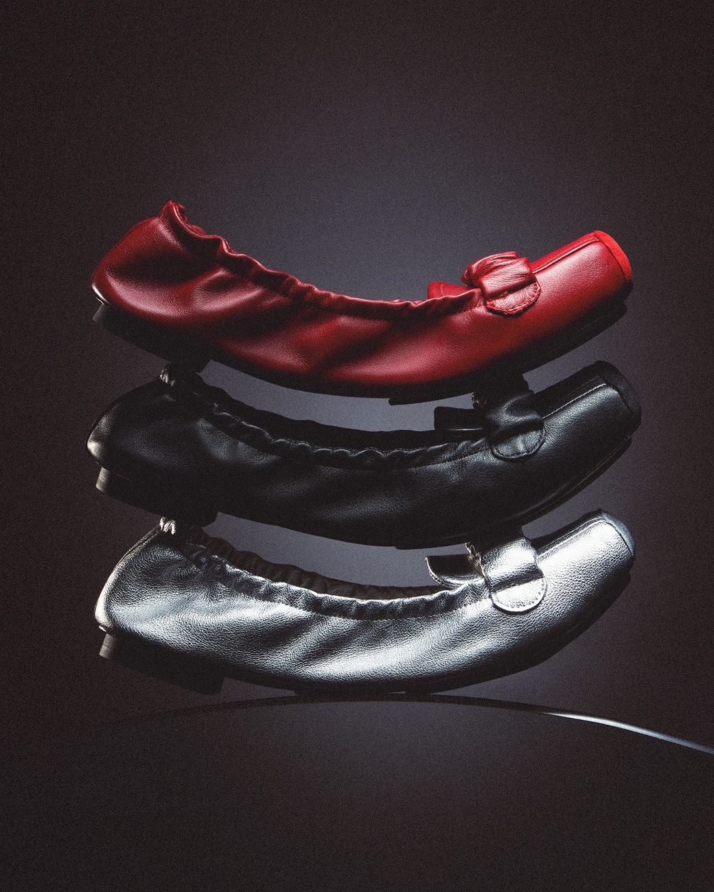 「Yohji Yamamoto × Repetto」限定カプセルコレクション発売