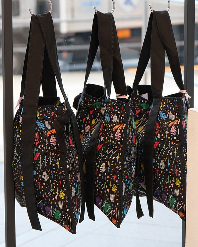 Shogo Sekine × Repetto