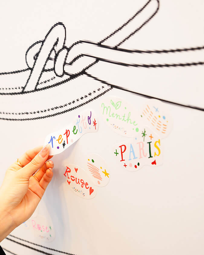 Shogo Sekine × Repetto