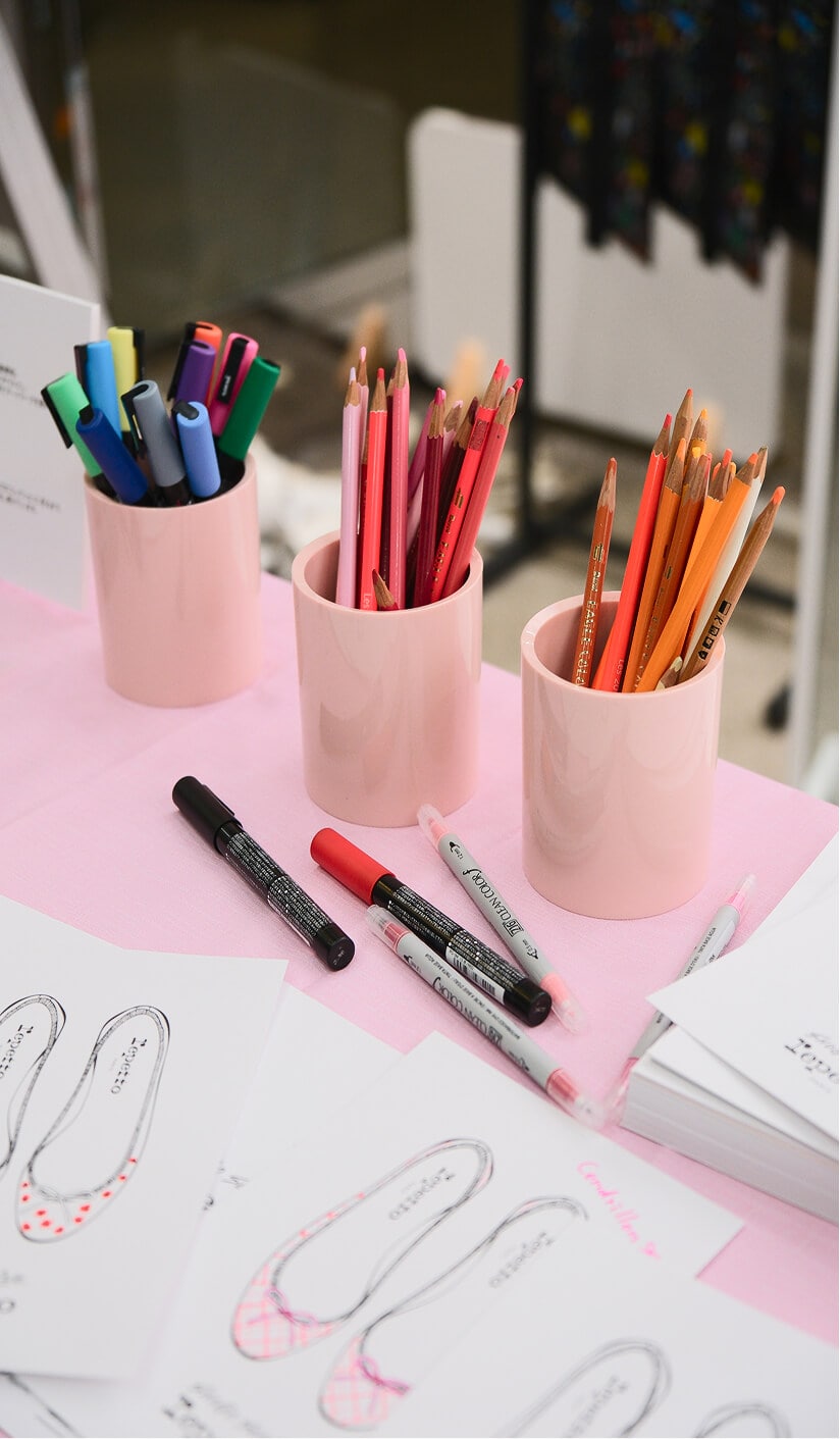 Shogo Sekine × Repetto