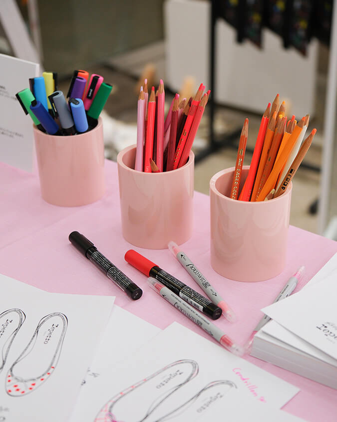 Shogo Sekine × Repetto