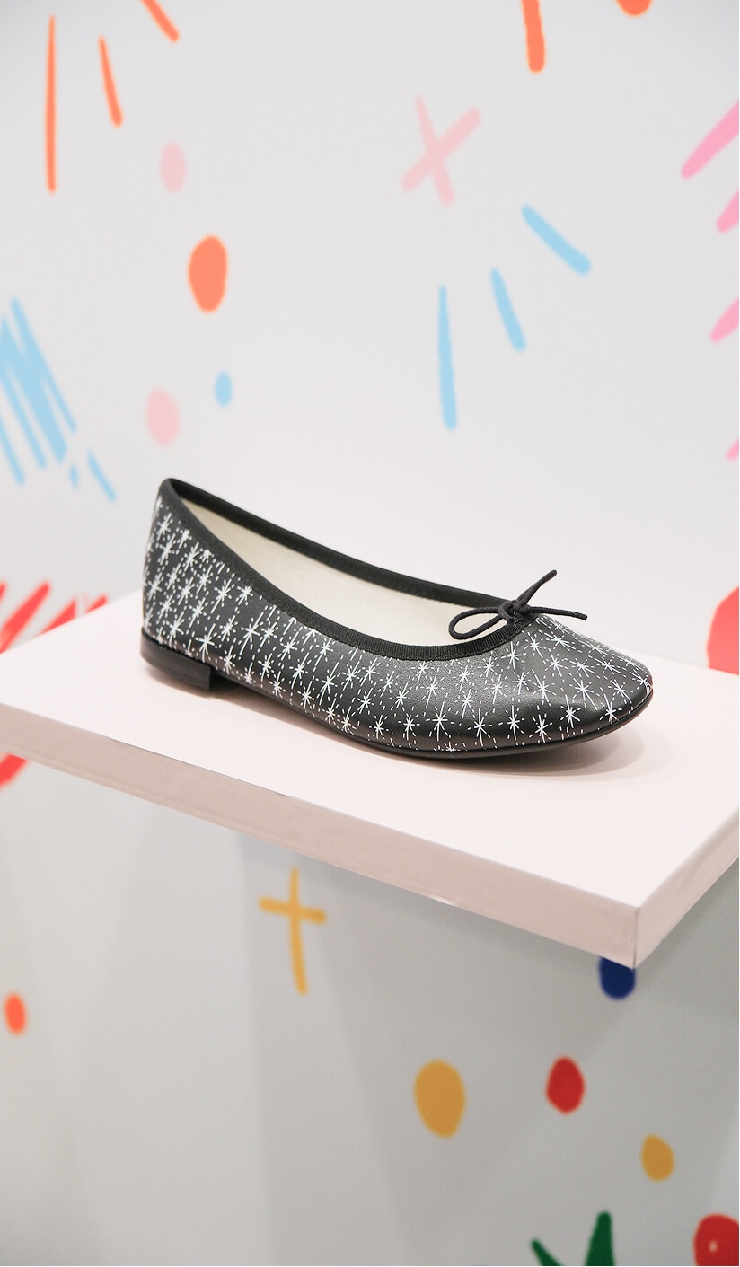 Shogo Sekine × Repetto