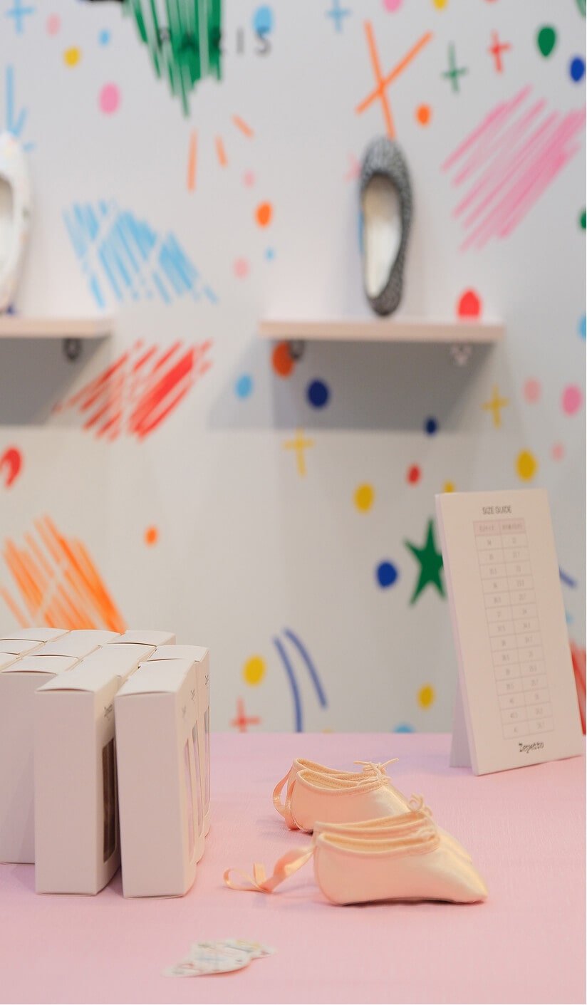 Shogo Sekine × Repetto