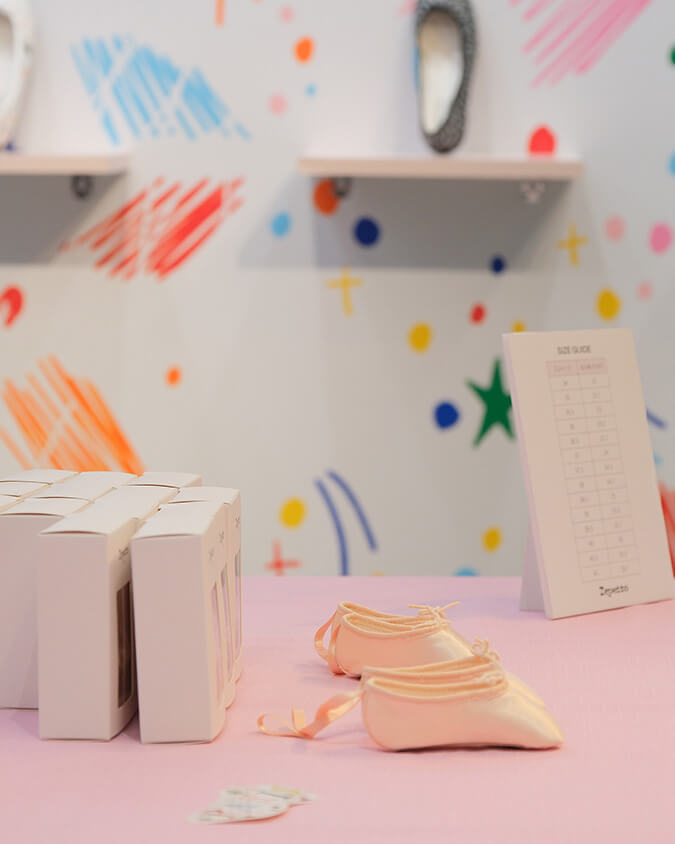 Shogo Sekine × Repetto