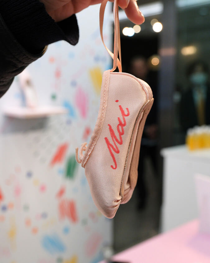 Shogo Sekine × Repetto