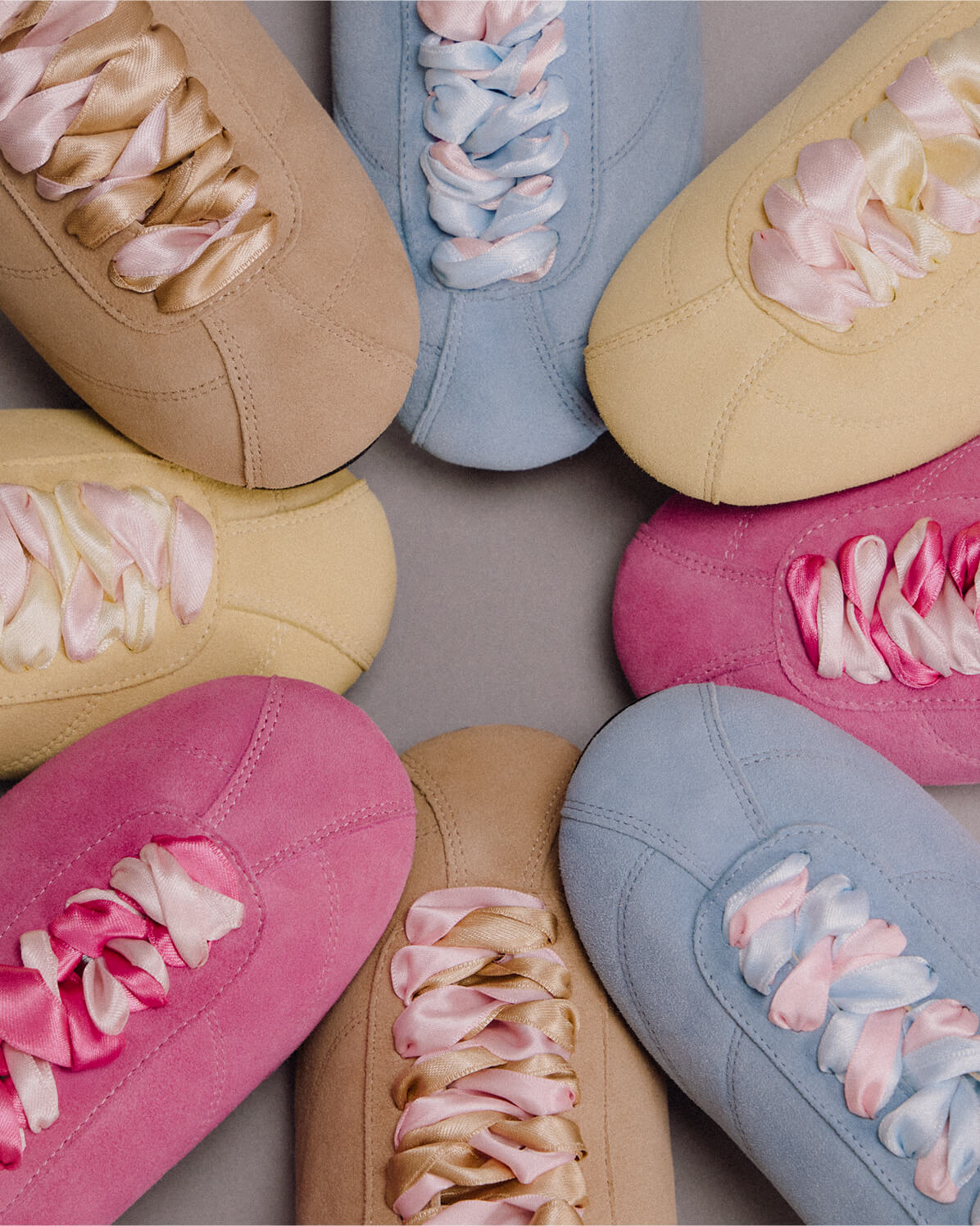 TENNIS SILK NEW PALLETS