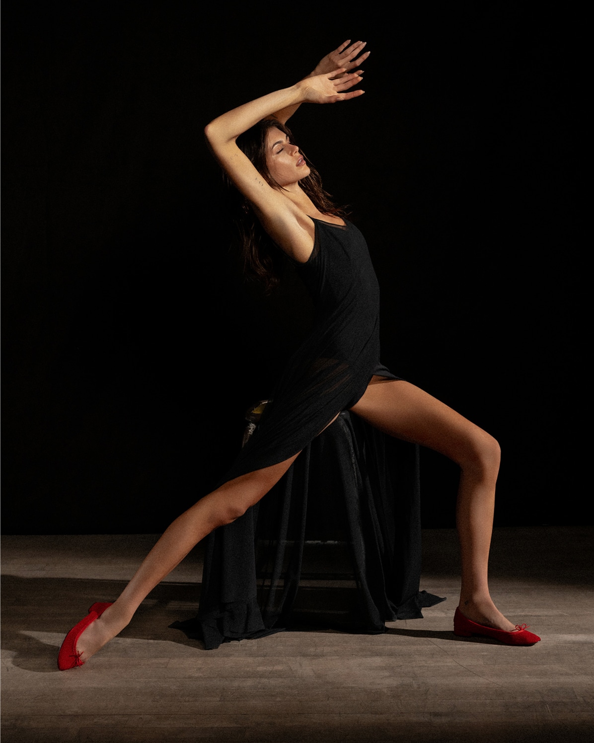 REPETTO × KAIA GERBER