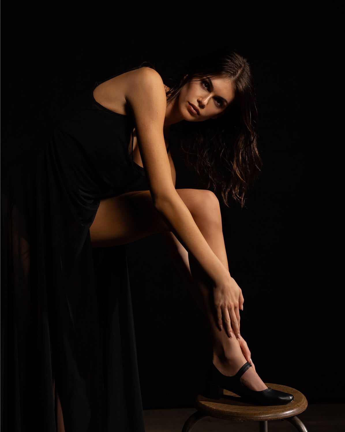 REPETTO × KAIA GERBER