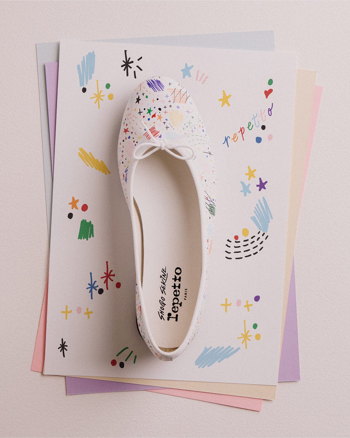 SHOGO SEKINE COLLABORATION