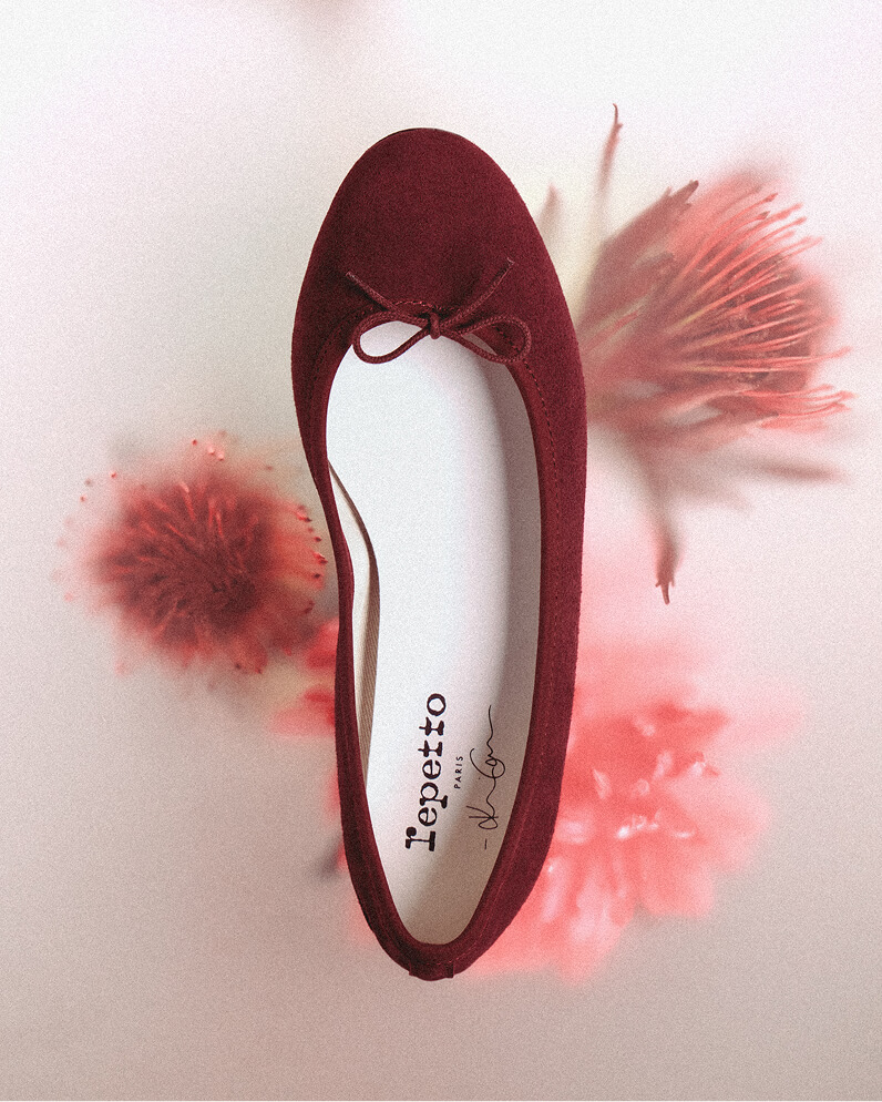 REPETTO × KAIA GERBER