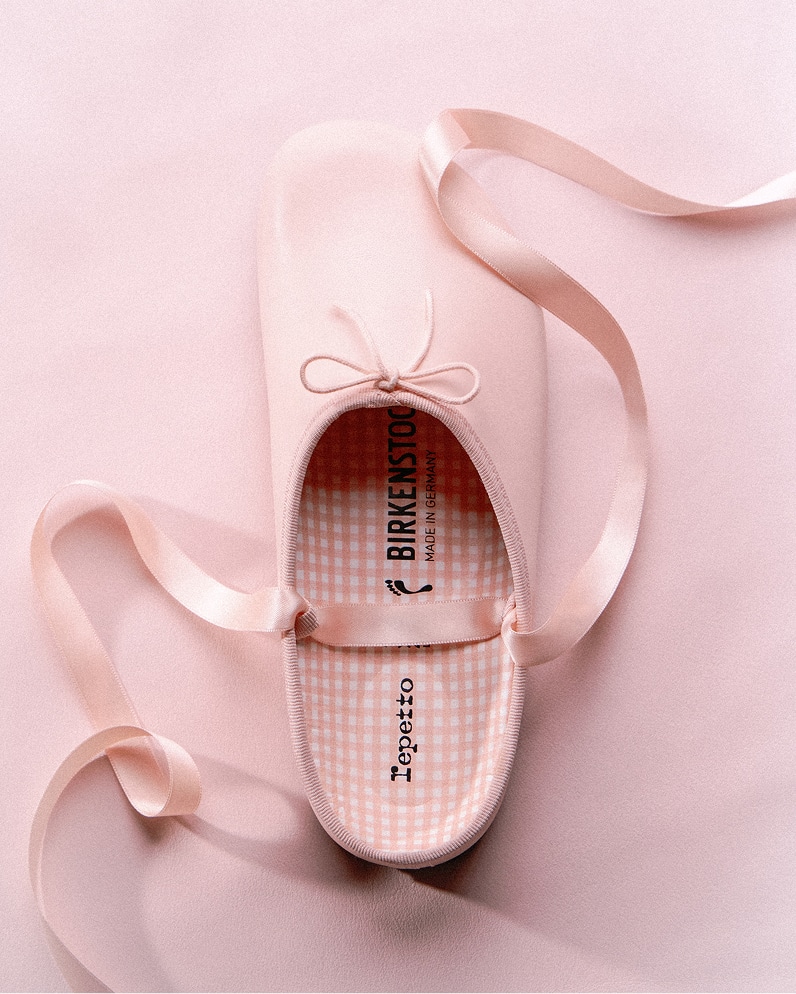 BIRKENSTOCK × REPETTO