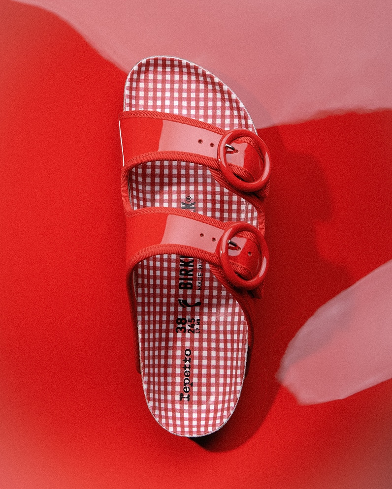 BIRKENSTOCK × REPETTO
