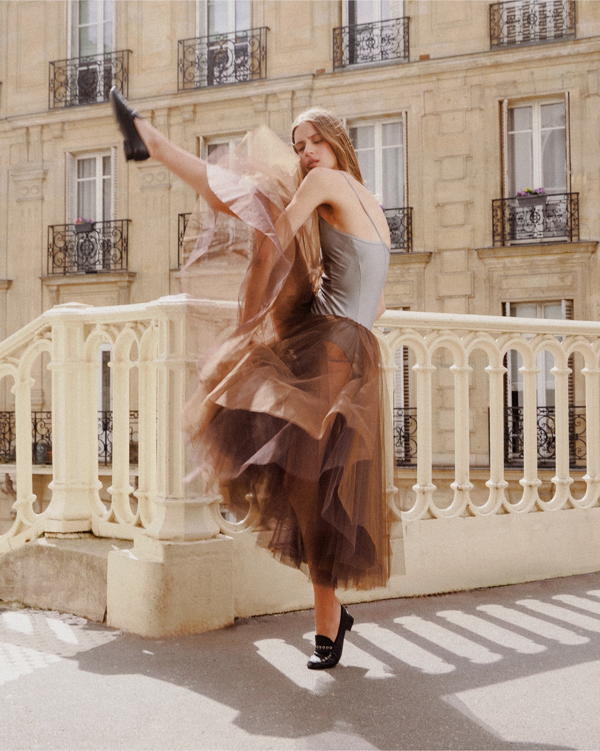 DANCE THE CITY