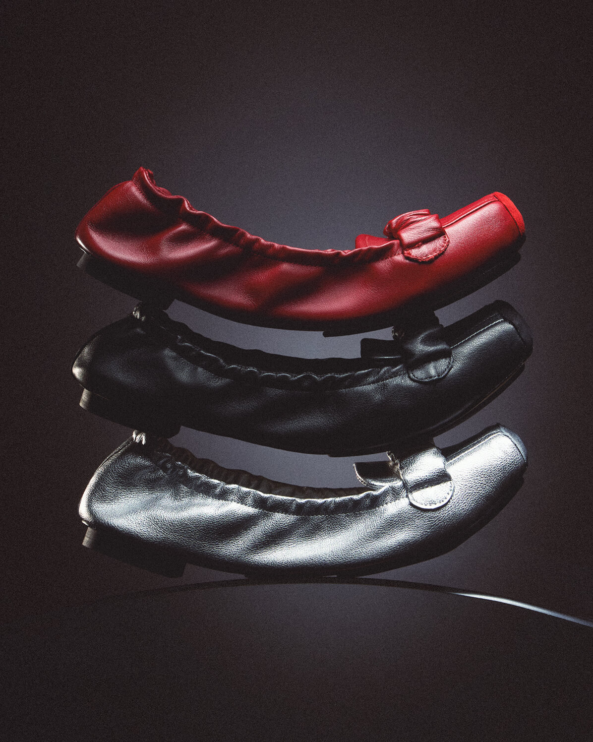 YOHJI YAMAMOTO × REPETTO
