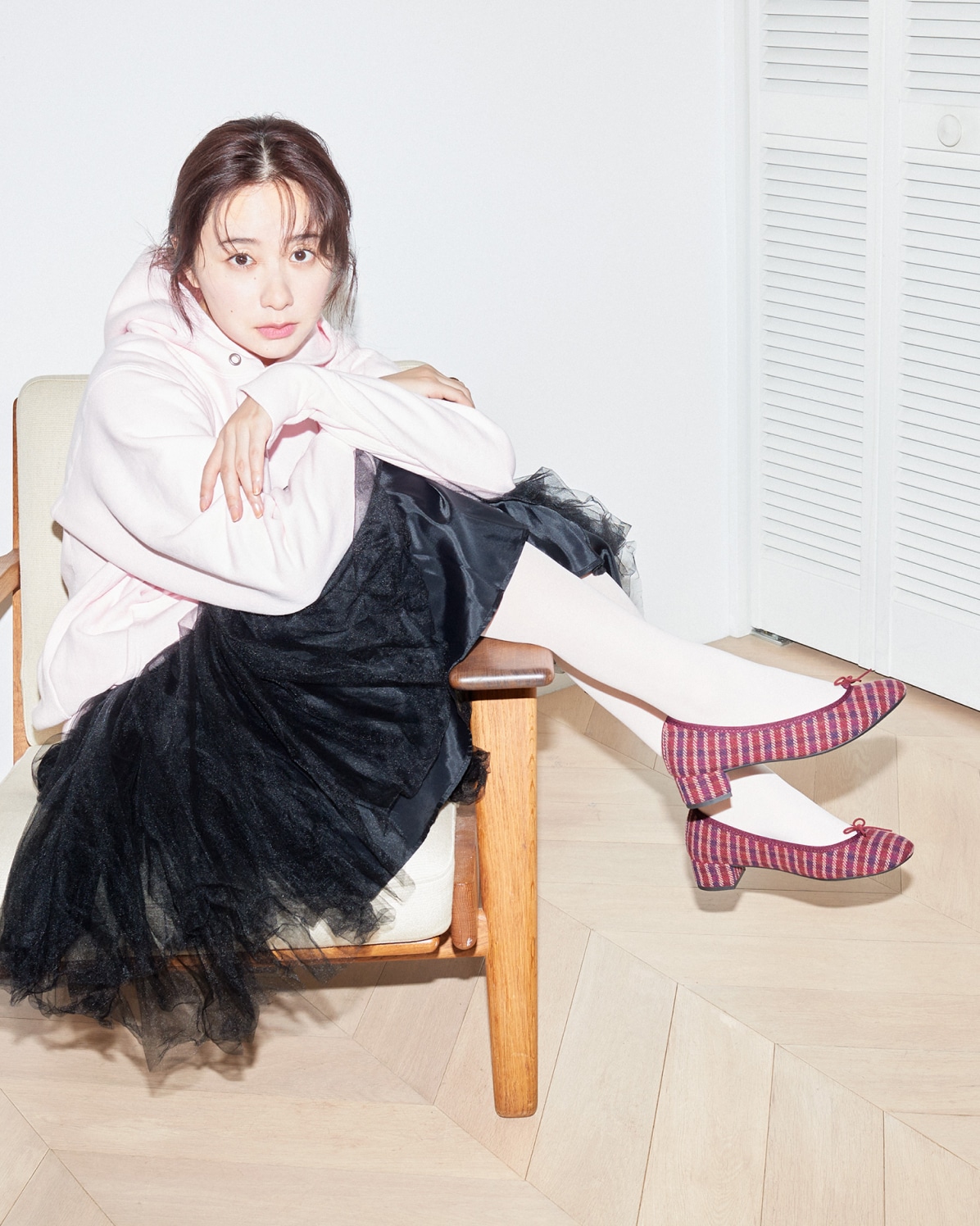 HOTTA MAYU × REPETTO