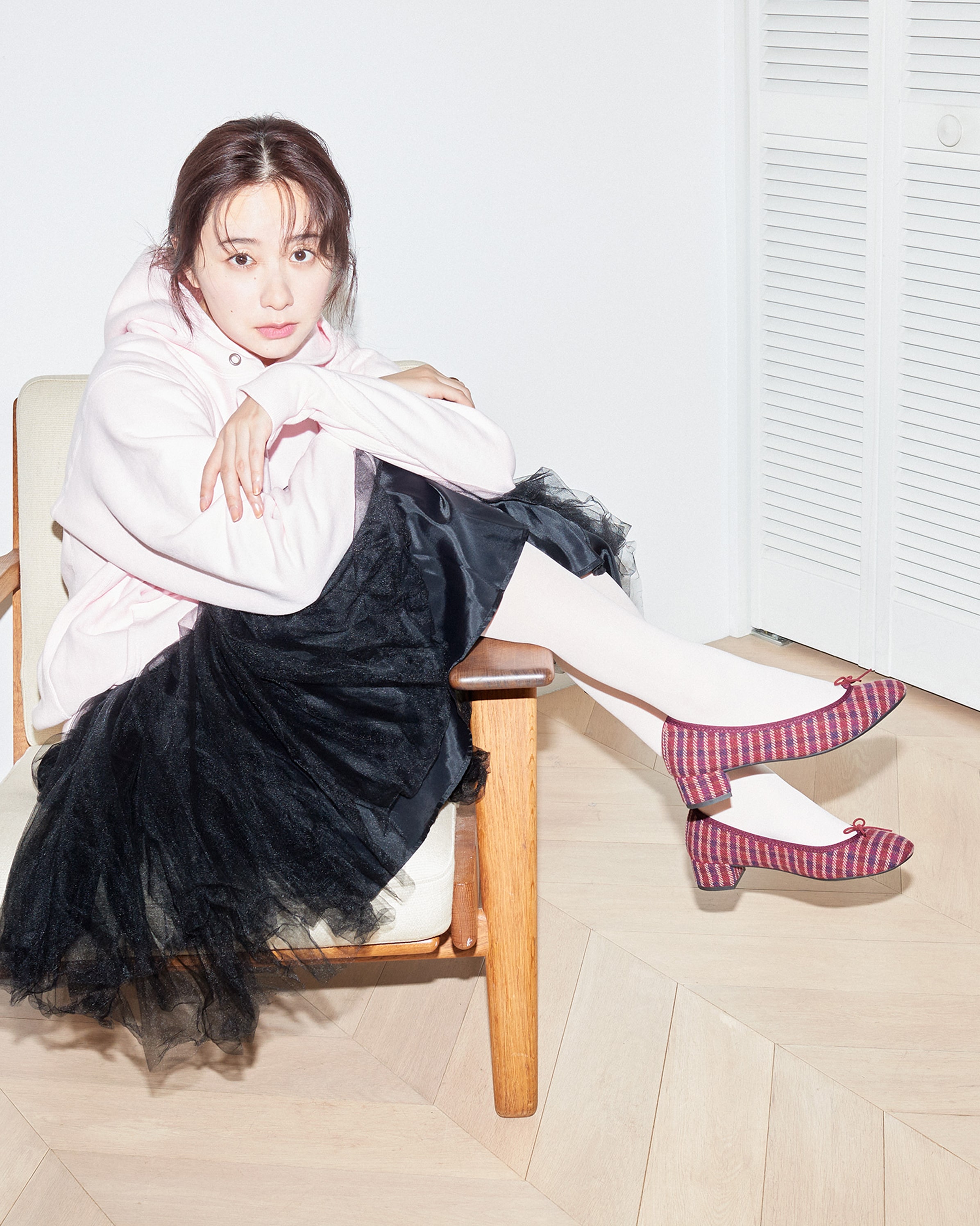 HOTTA MAYU × REPETTO