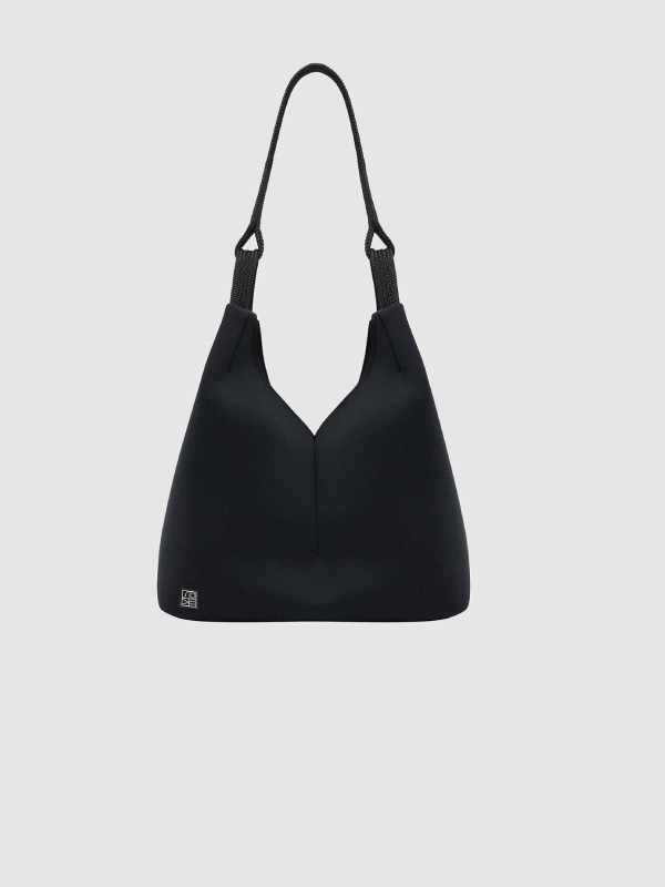 ソルスティスミニ　トート　ブラック