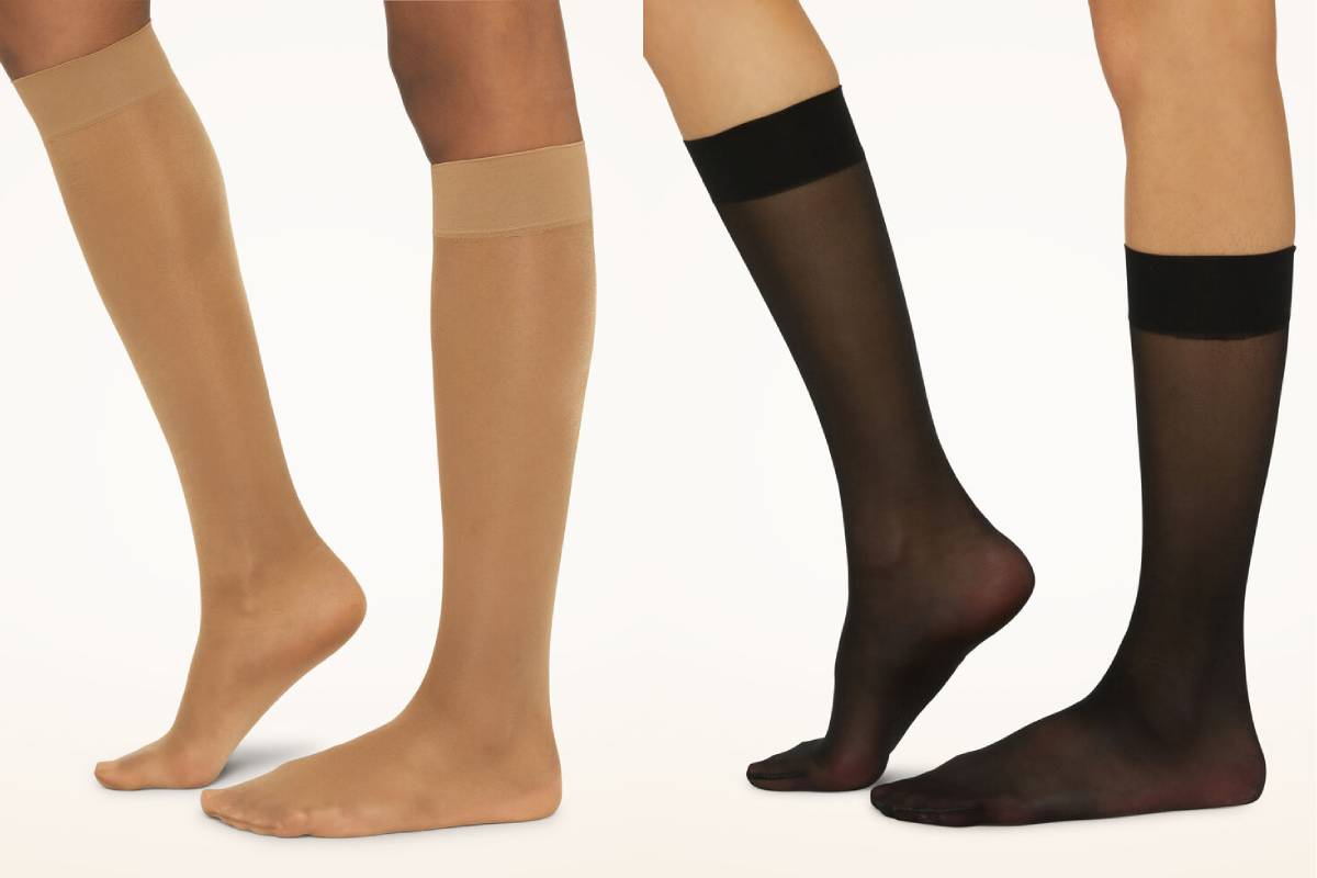 シアーニーハイソックスが新入荷