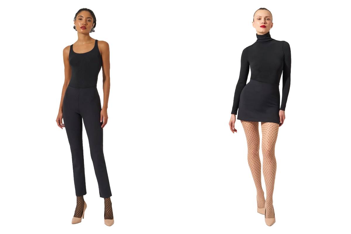 エレガントなボトムスアイテム