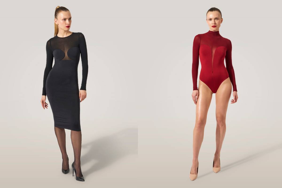 ビスチェアイテムが新入荷