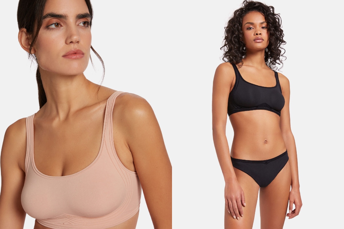 ウォルフォードのランジェリーアイテム