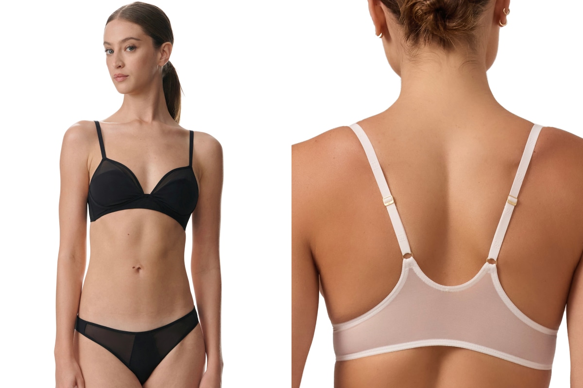 ウォルフォードのランジェリーアイテム