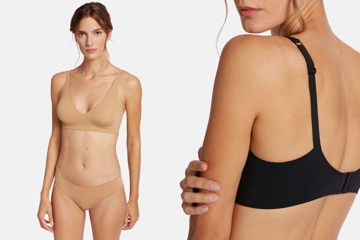 ウォルフォードのランジェリーアイテム